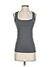 Zara W&B Collection Gray Tank Top Size S - photo 1