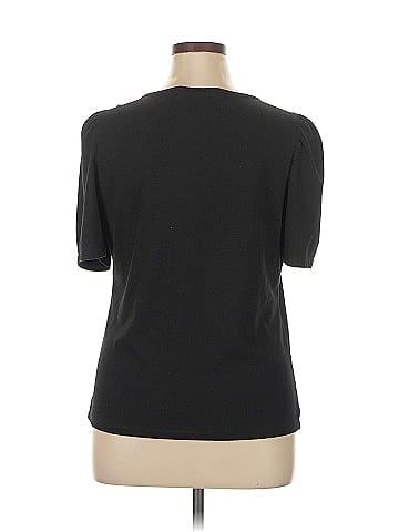 Ashley Stewart Short Sleeve Top (view 2)