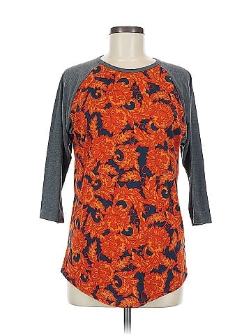 Lularoe 3/4 Sleeve T-Shirt (view 1)
