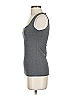 Zara W&B Collection Gray Tank Top Size S - photo 5