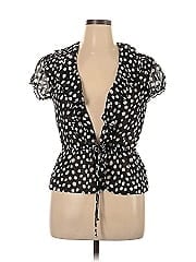 Xhilaration Short Sleeve Blouse