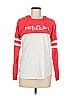 Exist 100% Cotton Red Sweatshirt Size M - photo 1