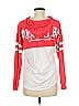 Exist 100% Cotton Red Sweatshirt Size M - photo 2
