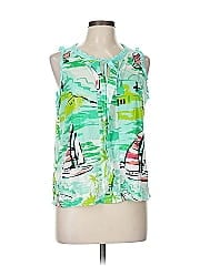 Crown & Ivy Sleeveless Blouse