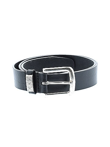 CALVIN KLEIN JEANS Leather Belt (view 1)