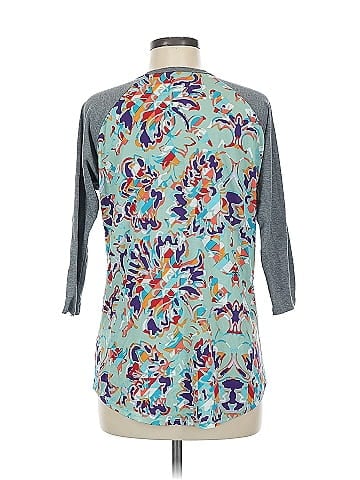 Lularoe 3/4 Sleeve T-Shirt (view 2)