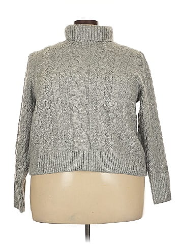 Ophelia Roe Turtleneck Sweater (view 1)