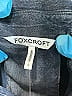 Foxcroft 100% Tencel Blue Casual Dress Size L - photo 6