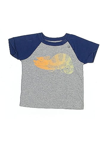 Tea Short Sleeve T-Shirt (view 1)