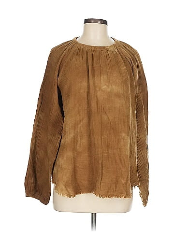 Cloth & Stone Long Sleeve Blouse (view 1)