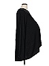 Isabel Maternity Black Long Sleeve Top Size L - photo 3