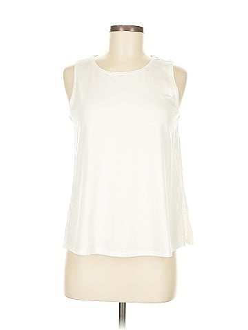 Eileen Fisher Sleeveless T-Shirt (view 1)