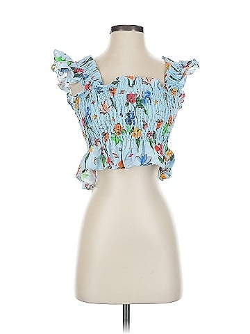Hill House Tube Top (view 1)