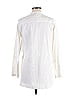 Foxcroft Ivory 3/4 Sleeve Button-Down Shirt Size 8 - photo 2