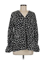 Entro Long Sleeve Blouse