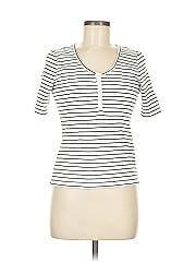 Pact Short Sleeve Henley
