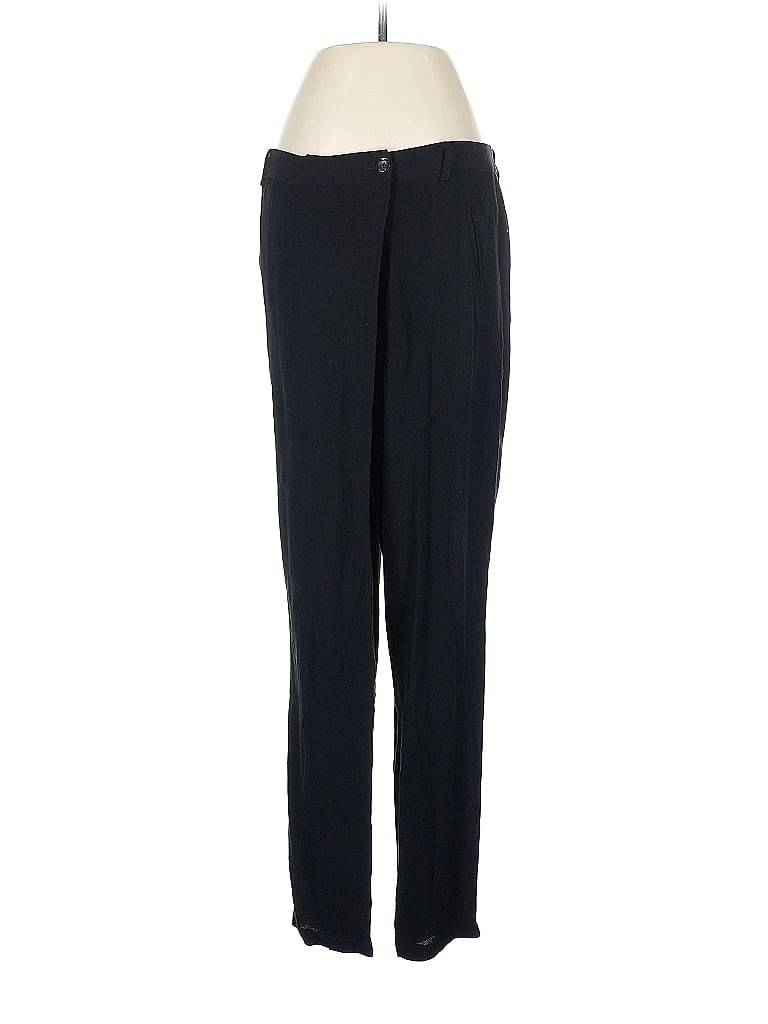 Pre-owned Puredkny Dress Pants In Black