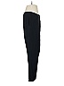 PureDKNY 100% Viscose Solid Black Dress Pants Size 8 - photo 4