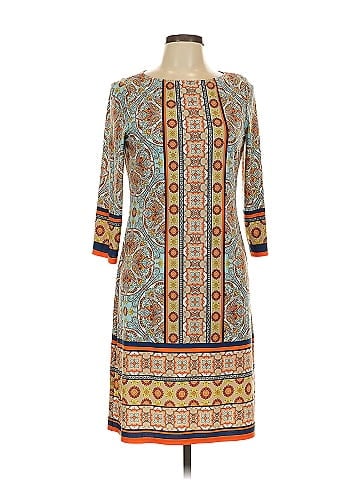 London Times Casual Dress (view 1)