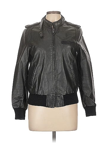 Assorted Brands Leather Jacket (view 1)
