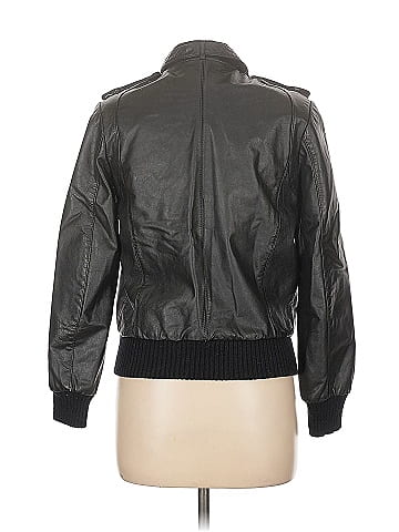 Assorted Brands Leather Jacket (view 2)