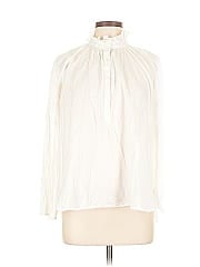 Apiece Apart Long Sleeve Blouse