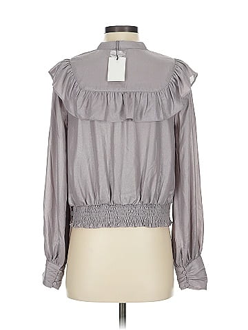 Fate Long Sleeve Blouse (view 2)