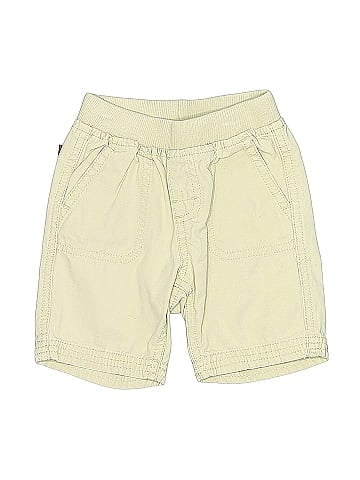 Tea Khaki Shorts (view 1)