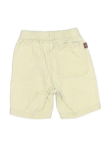Tea Khaki Shorts (view 2)