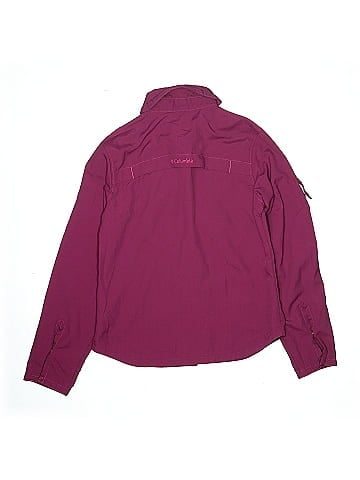 Columbia Long Sleeve Button-Down Shirt (view 2)