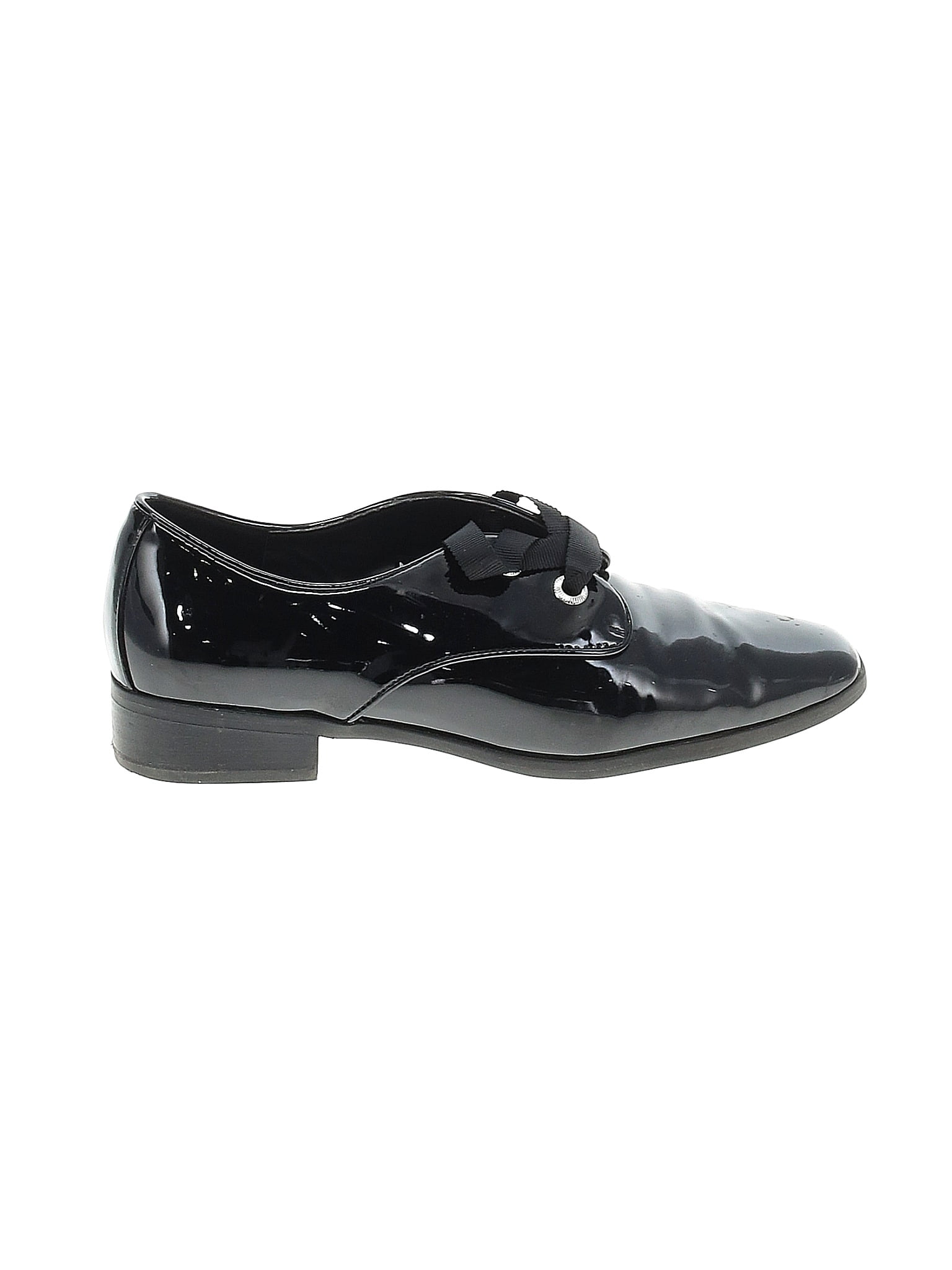 Aldo Black Flats Size 7 1/2