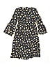 Art Class 100% Rayon Print Black Dress Size 7 (big kids) - photo 2