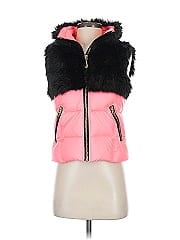 Juicy Couture Faux Fur Vest