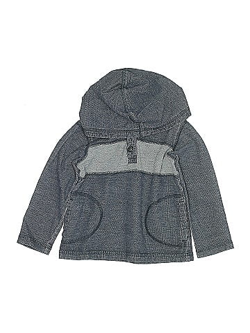 Tea Zip Up Hoodie (view 1)