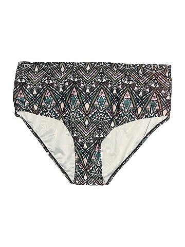 Bobbie Brooks Swimsuit Bottoms (view 1)
