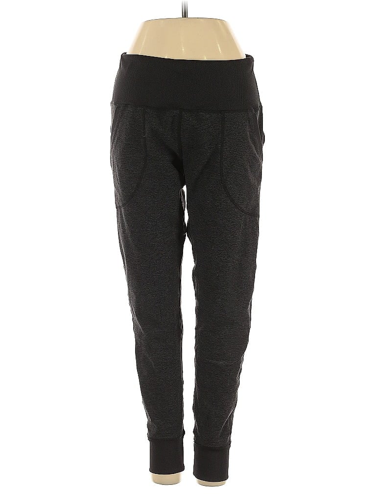 Pre-owned Zella Active Pants In Black