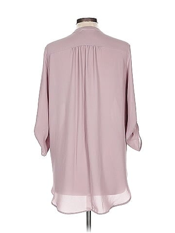 Lush 3/4 Sleeve Blouse (view 2)