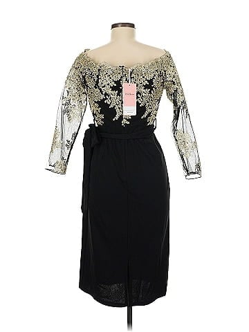 JJ's House Cocktail Dress (view 2)