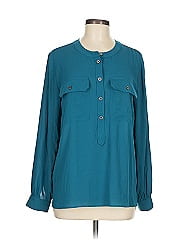 Ann Taylor Loft Long Sleeve Blouse