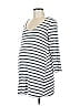 A Pea in the Pod Gray 3/4 Sleeve T-Shirt Size M - photo 1