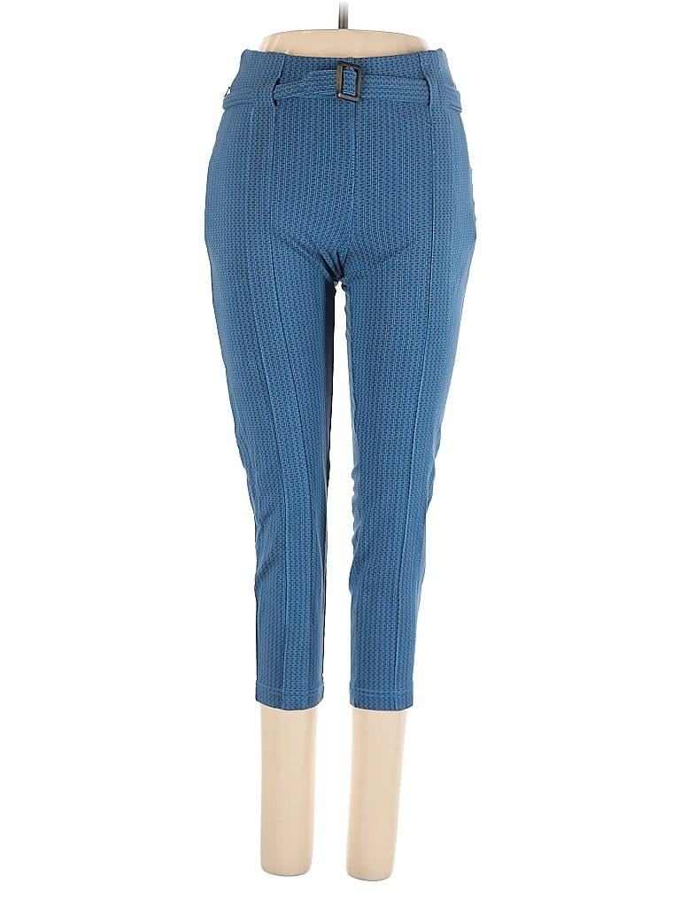 Pre-owned Betabrand Active Pants In Blue