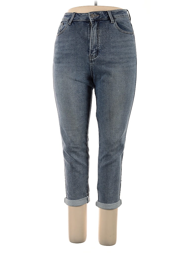 Click to view more detailed imagery on our partner's website Pre-owned Assorted Brands Jeans In Blue