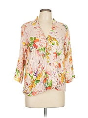 Sundance 3/4 Sleeve Blouse