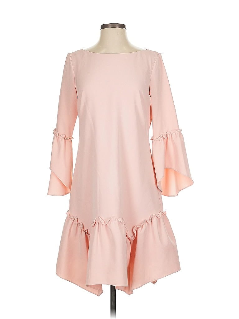 Pre-owned Eliza J Casual Dress In Pink