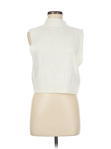 Forever 21 Sleeveless Blouse (view 1)