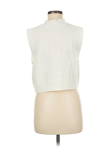 Forever 21 Sleeveless Blouse (view 2)