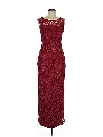 Connected Apparel Cocktail Dress (view 1)