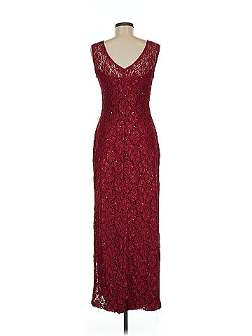 Connected Apparel Cocktail Dress (view 2)