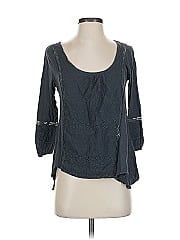Tiny 3/4 Sleeve Blouse