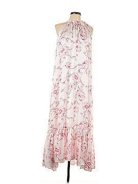 Johanna Ortiz Print Ivory Cocktail Dress Size 2